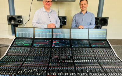 Calrec startet auf dem deutschen Markt